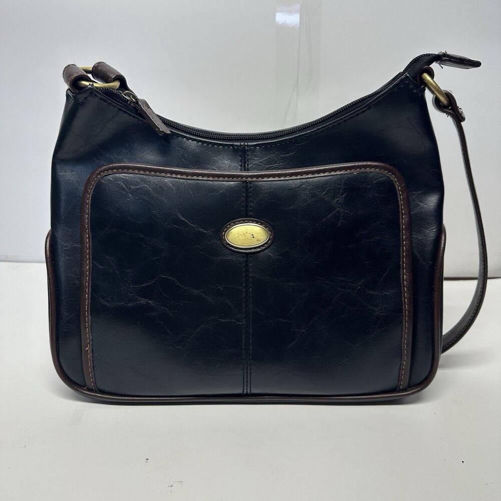 Smartlyte Faux Leather Purse – Stylish Shoulder Bag for Women